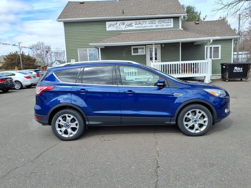 2014 FORD Escape