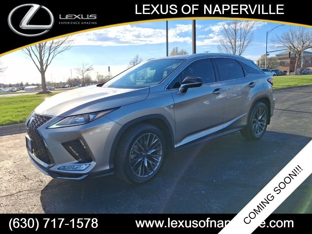 2022 LEXUS RX