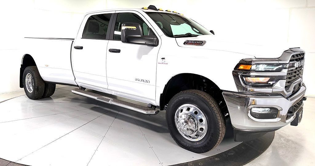 2026 RAM 3500