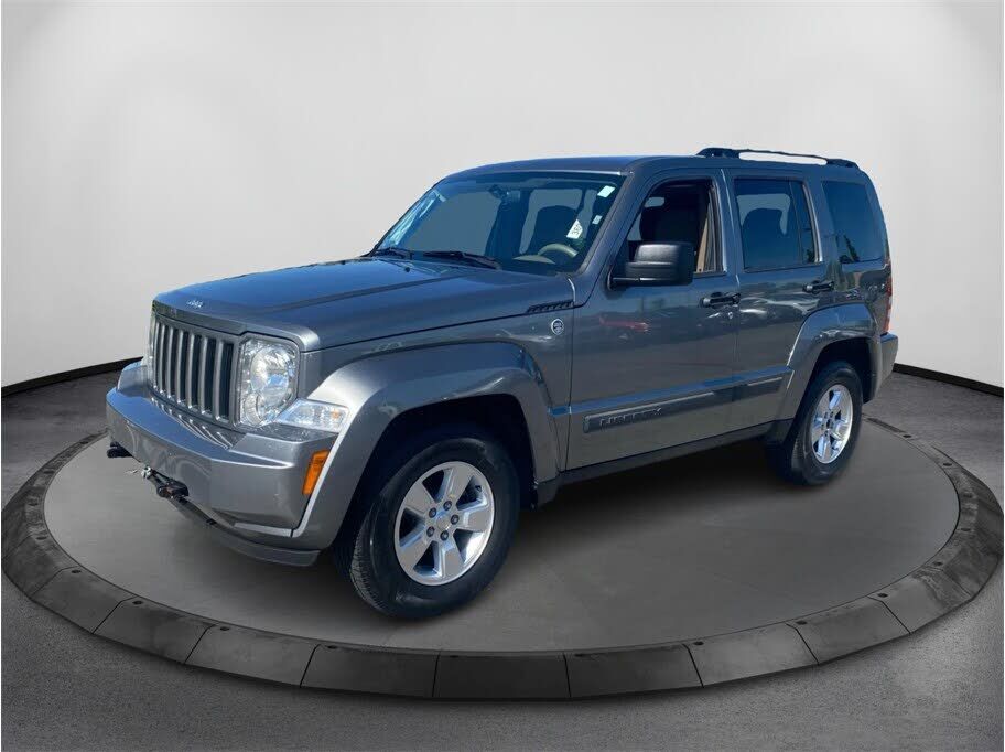 2012 JEEP Liberty