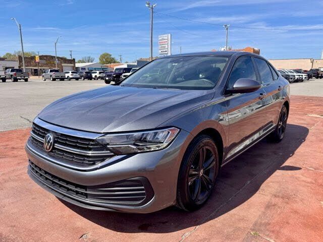 2024 VOLKSWAGEN Jetta