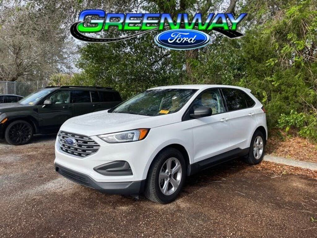 2020 FORD Edge