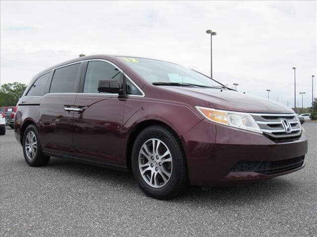 2012 HONDA Odyssey