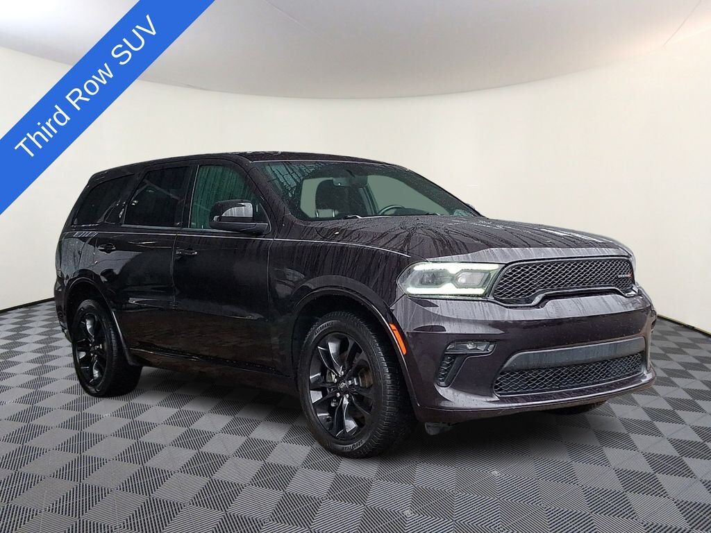 2021 DODGE Durango