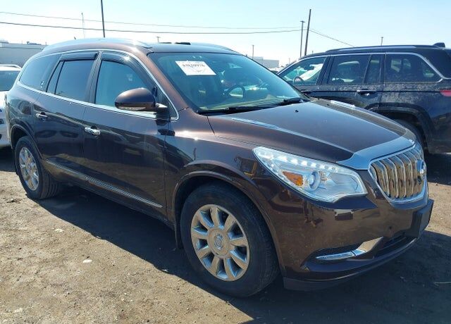 2015 BUICK Enclave