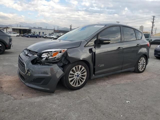2017 FORD C-max