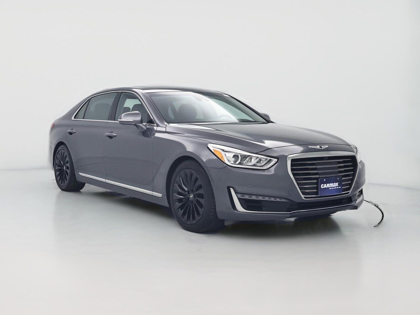 2017 GENESIS G90