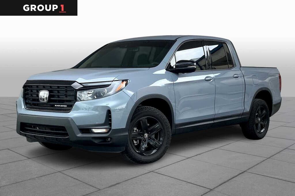 2022 HONDA Ridgeline