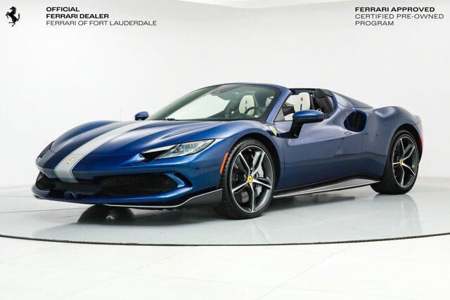 2023 FERRARI 296 GTS