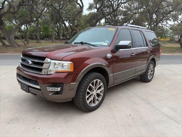 2017 FORD Expedition