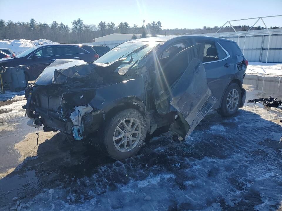 2023 CHEVROLET Equinox