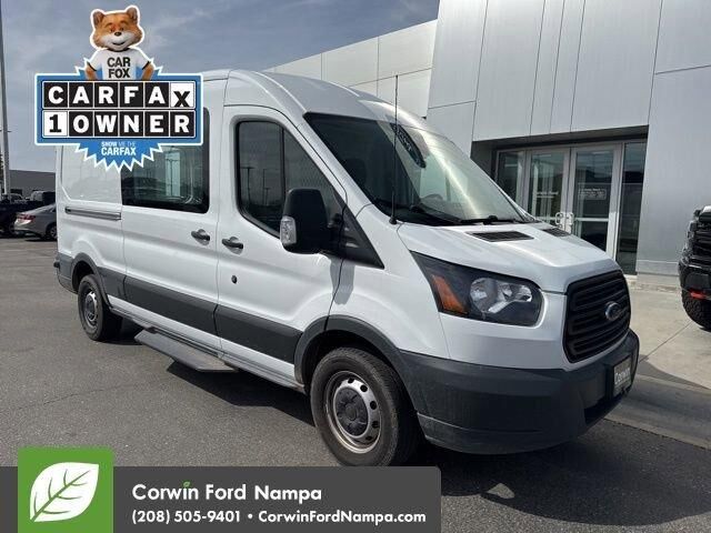 2017 FORD Transit