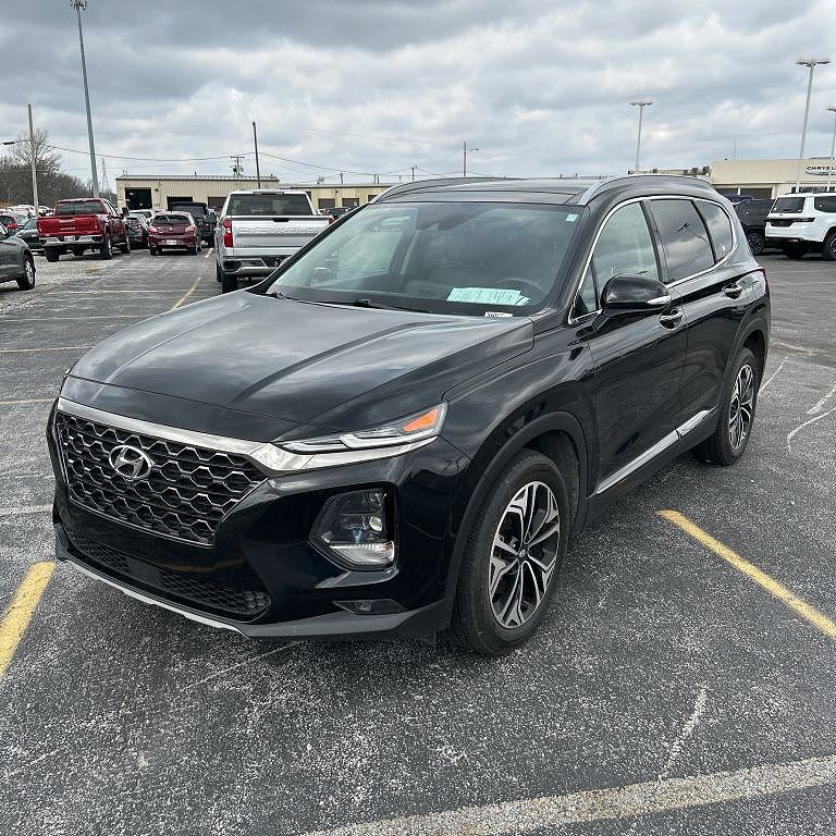 2020 HYUNDAI Santa Fe