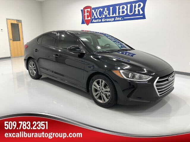 2018 HYUNDAI Elantra