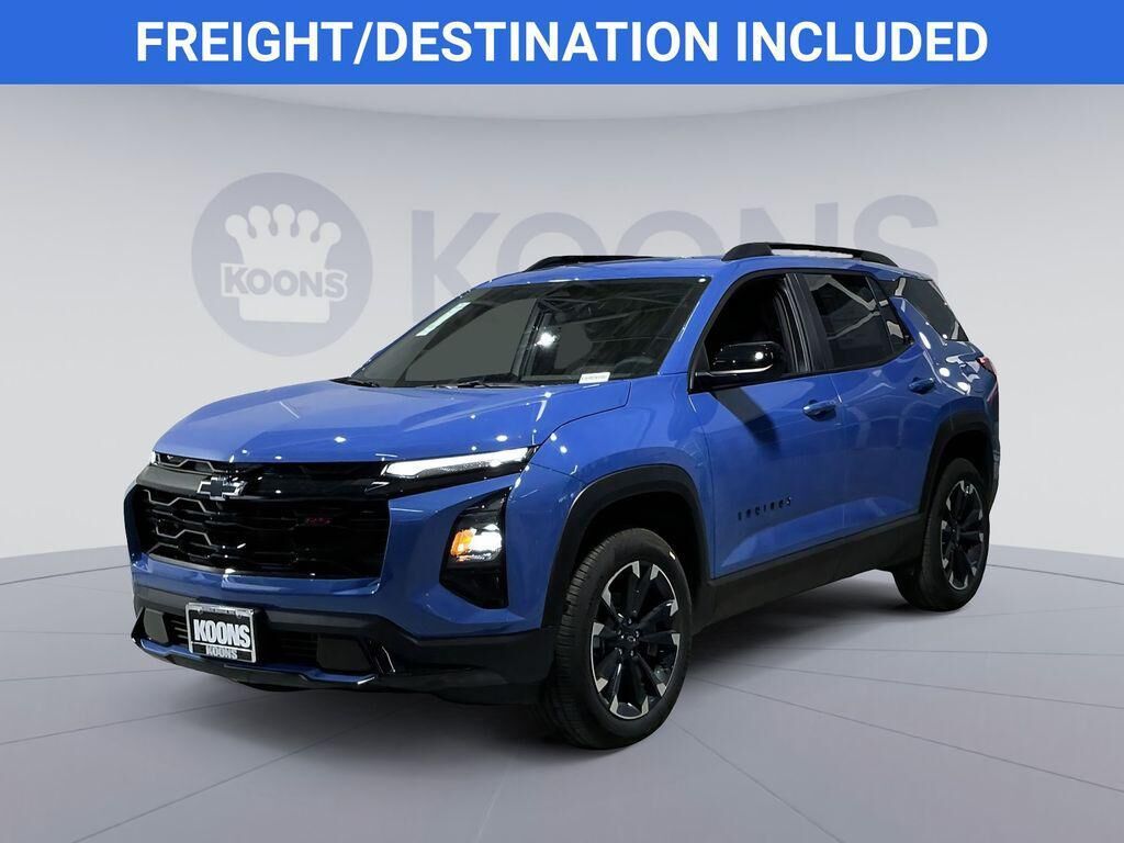 2026 CHEVROLET Equinox
