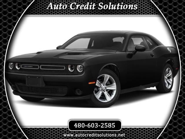 2020 DODGE Challenger