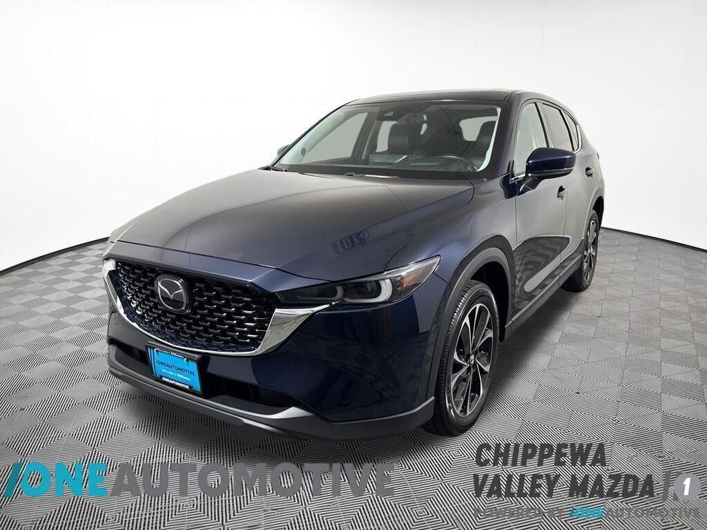 2023 MAZDA CX-5