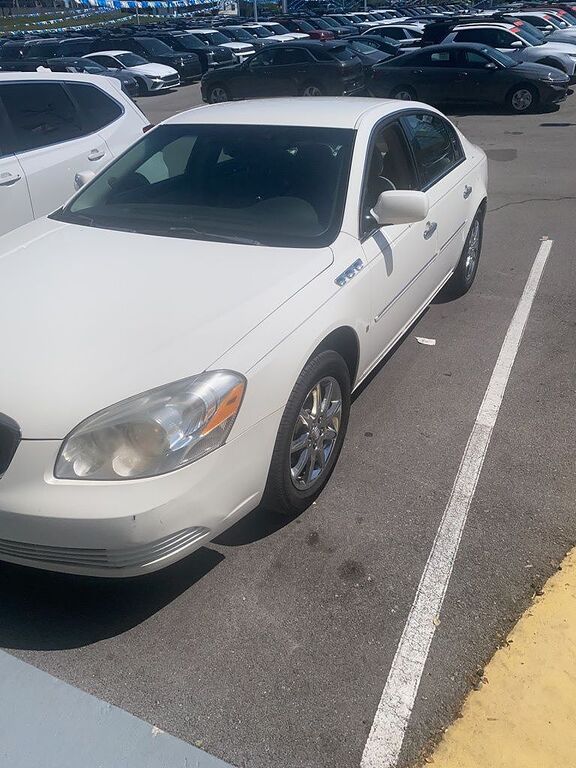 2008 BUICK Lucerne