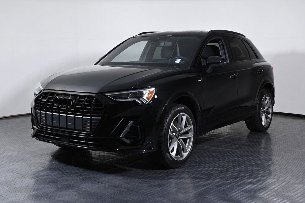 2025 AUDI Q3
