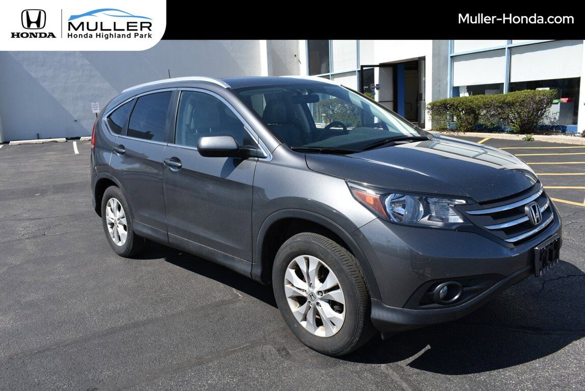 2014 HONDA CR-V