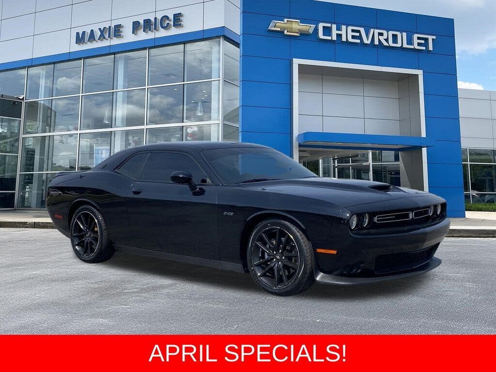 2023 DODGE Challenger
