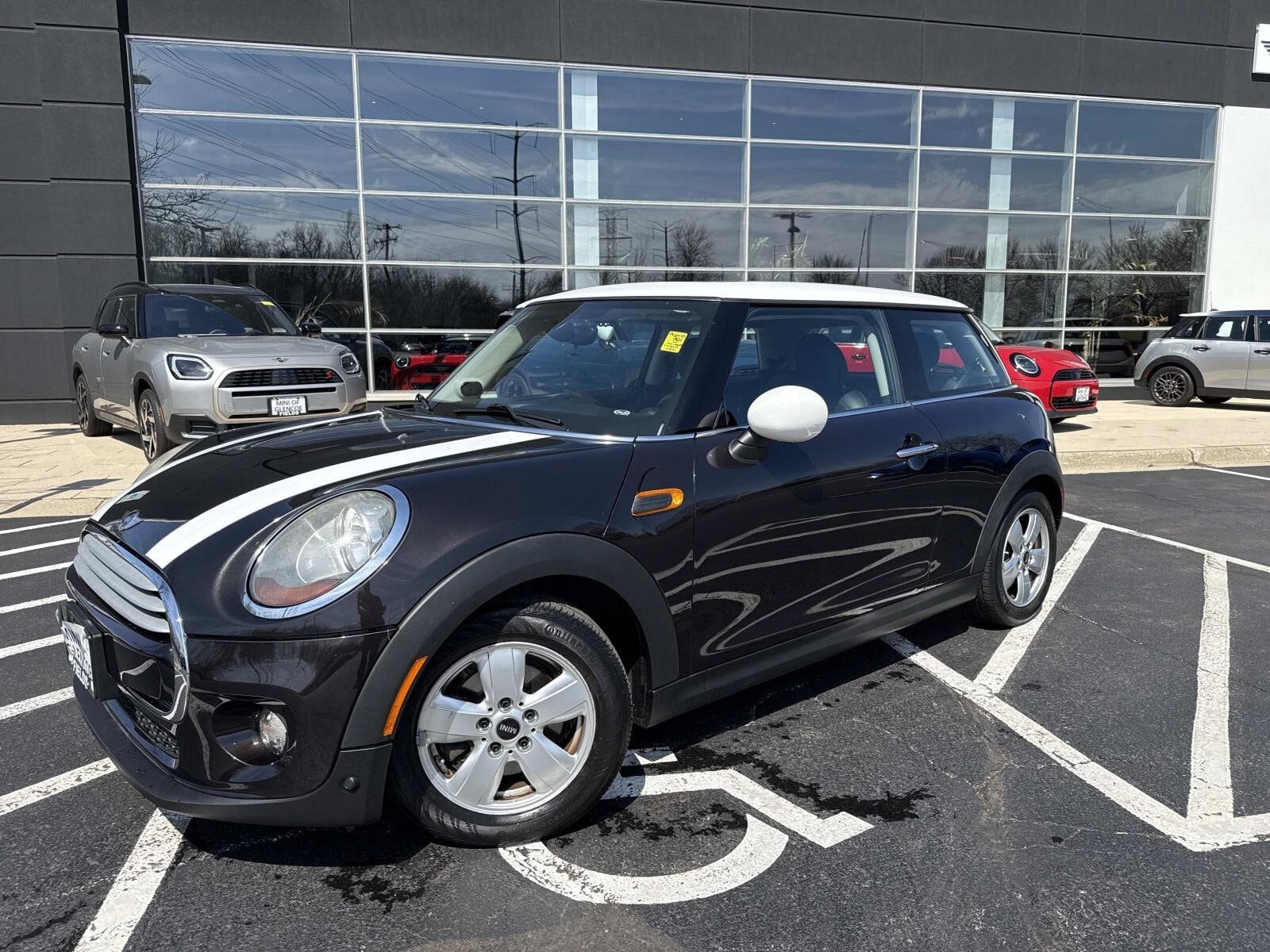2015 MINI Hardtop