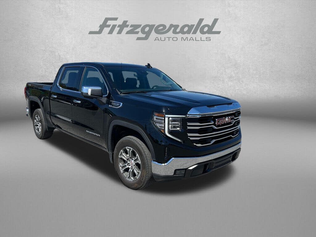 2025 GMC Sierra