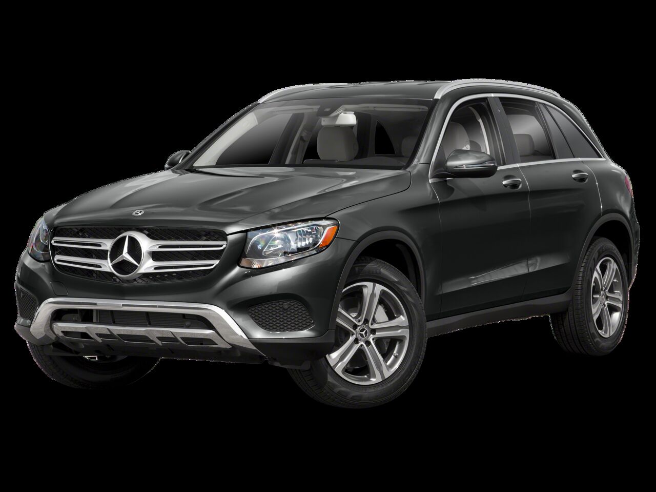2019 MERCEDES-BENZ GLC-Class