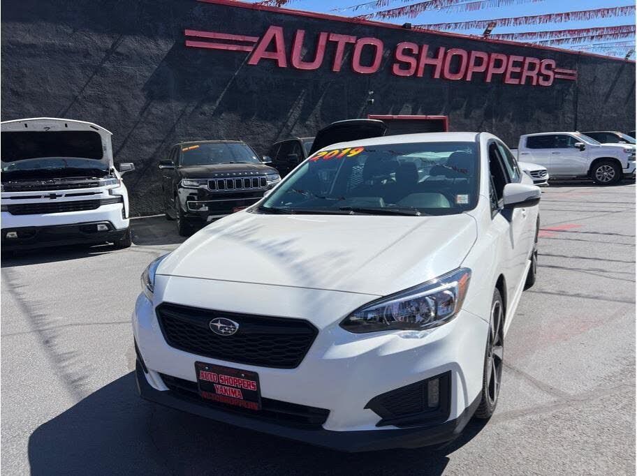 2019 SUBARU Impreza