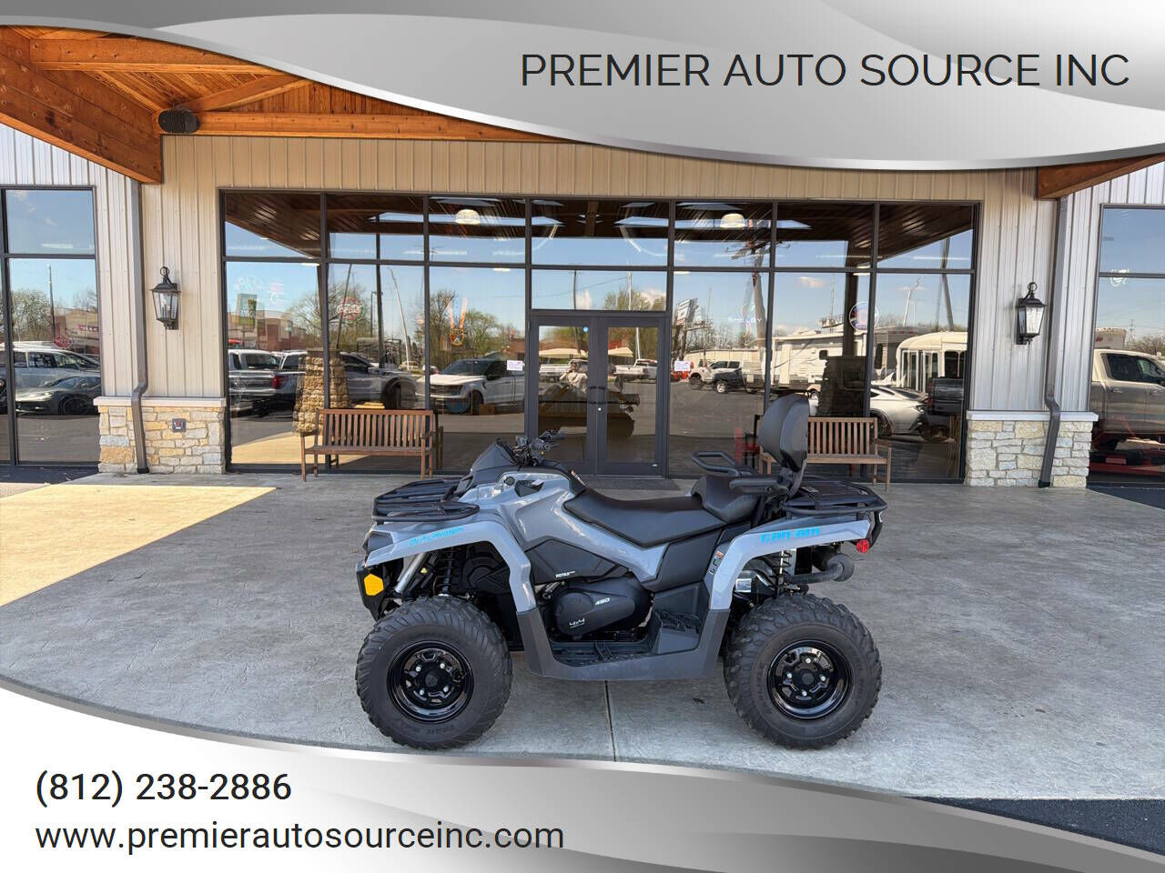 2021 CAN-AM Outlander - MAX STD/MAX DPS