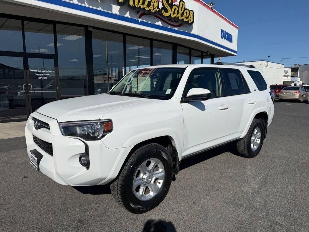 2024 TOYOTA 4-Runner