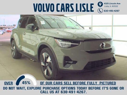 2025 VOLVO EX40