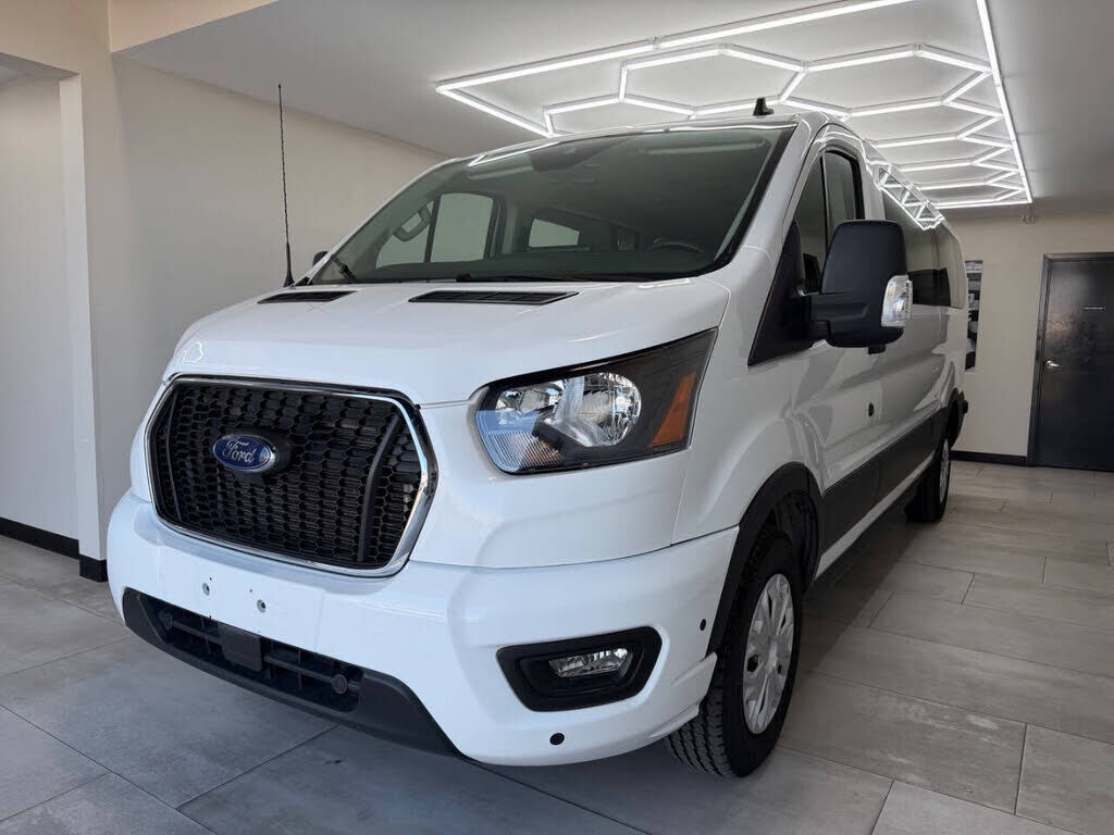 2024 FORD Transit