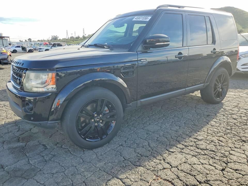 2015 LAND ROVER LR4