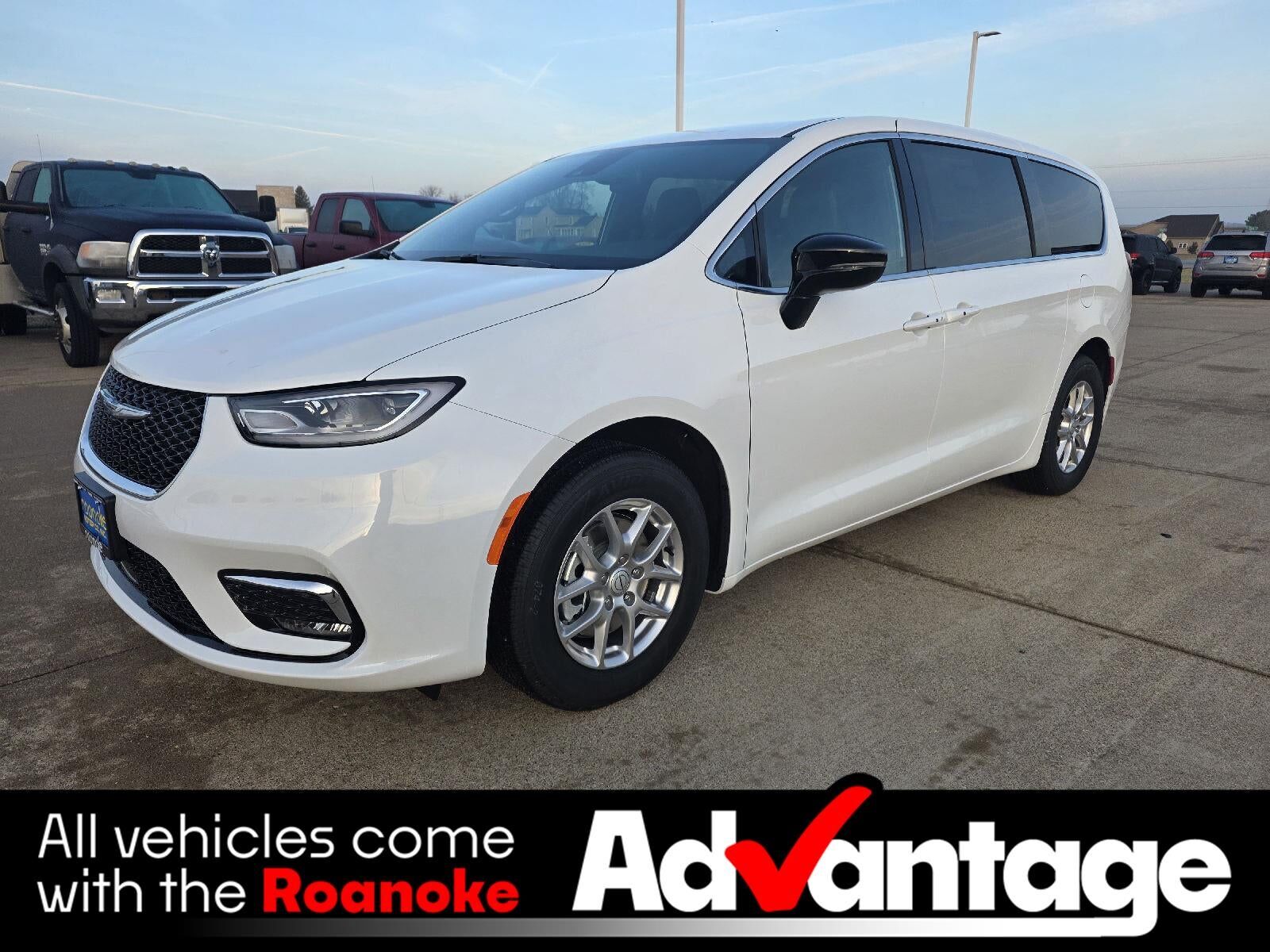 2026 CHRYSLER Pacifica