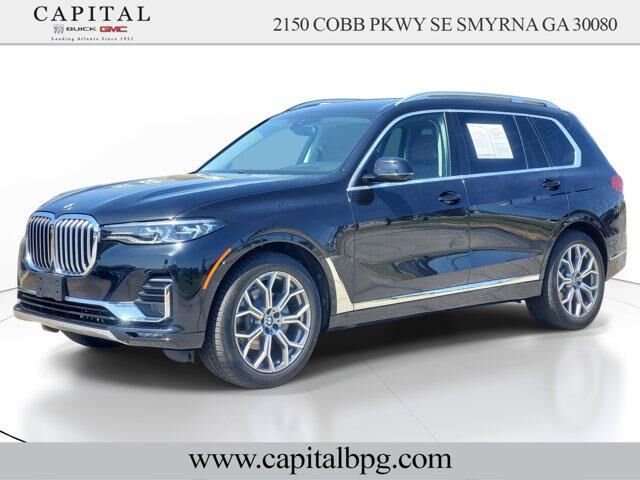 2019 BMW X7