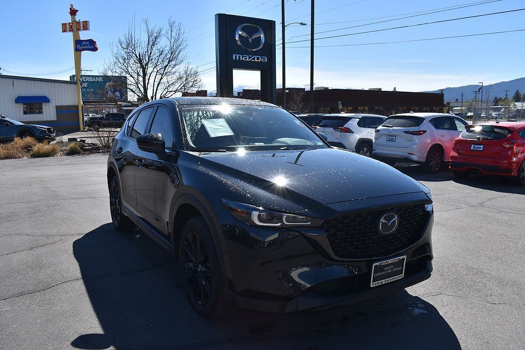 2025 MAZDA CX-5