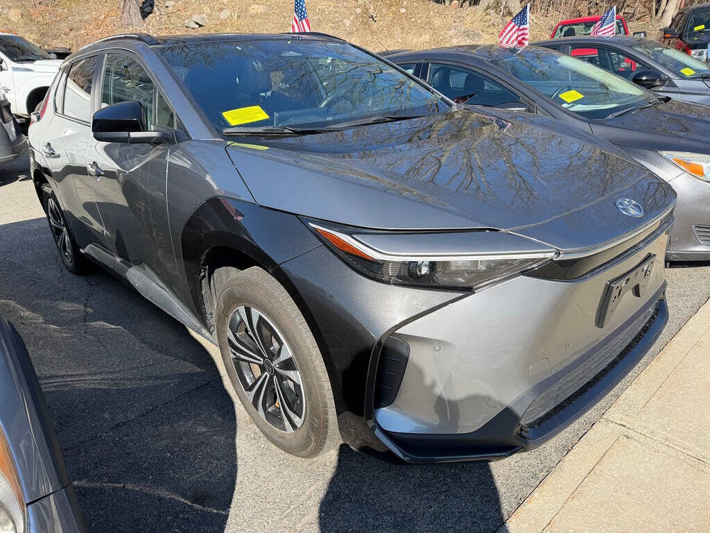 2023 TOYOTA bZ4X