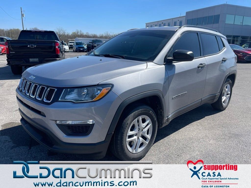2018 JEEP Compass