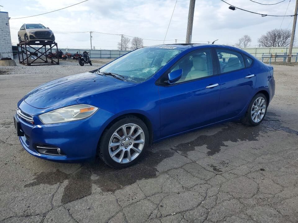 2013 DODGE Dart