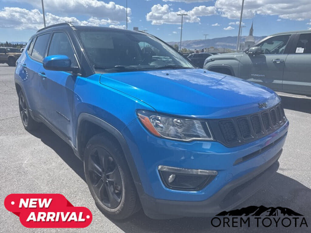 2021 JEEP Compass