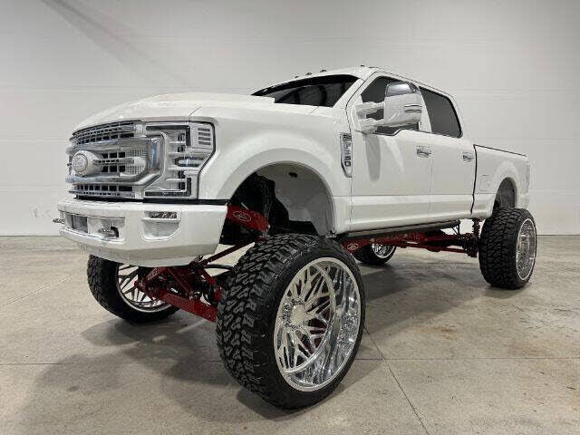 2021 FORD F-Super Duty