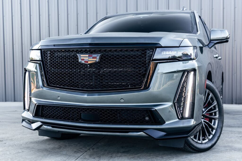 2023 CADILLAC Escalade ESV