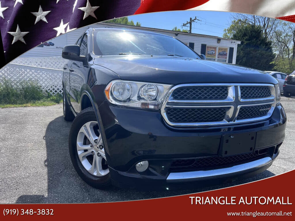 2013 DODGE Durango