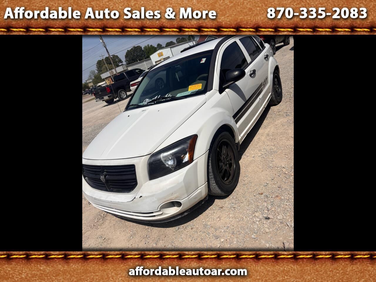 2007 DODGE Caliber