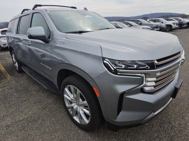 2024 CHEVROLET Suburban