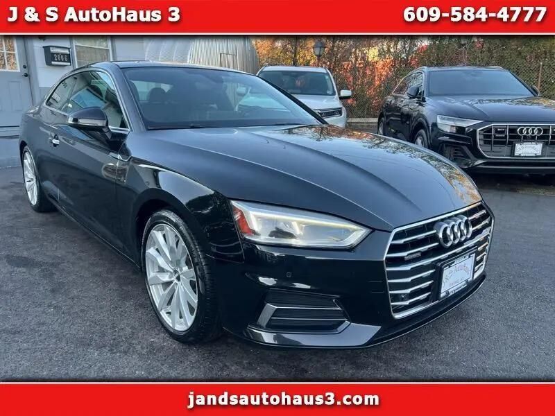 2018 AUDI A5