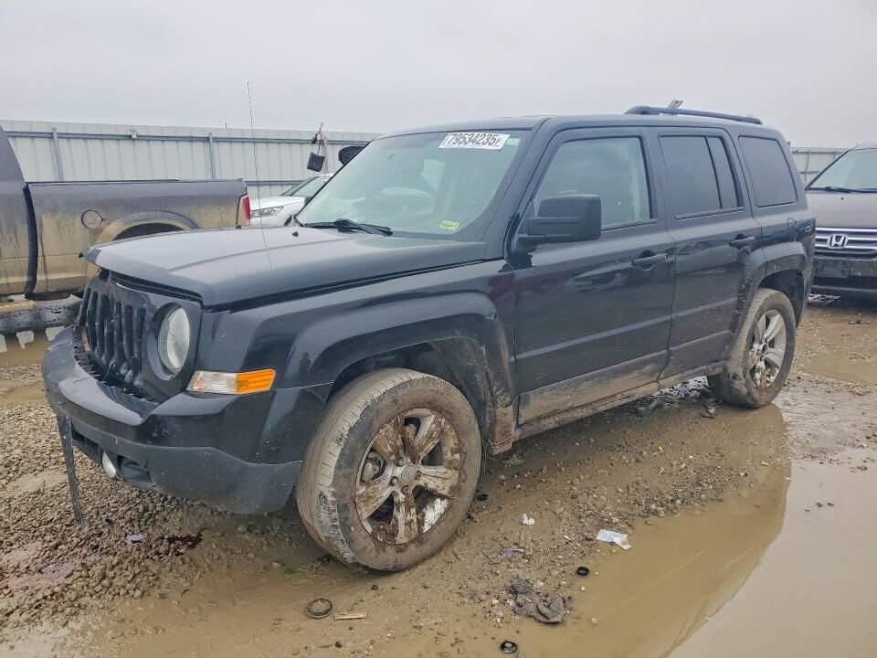 2016 JEEP Patriot