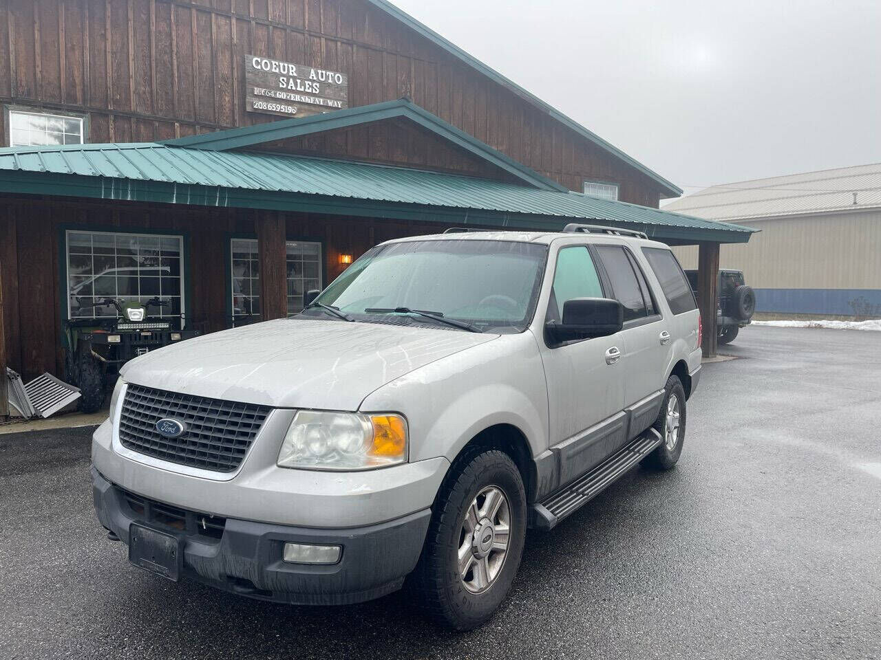 2006 FORD Expedition
