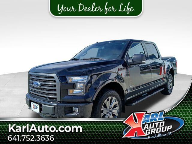 2017 FORD F-150